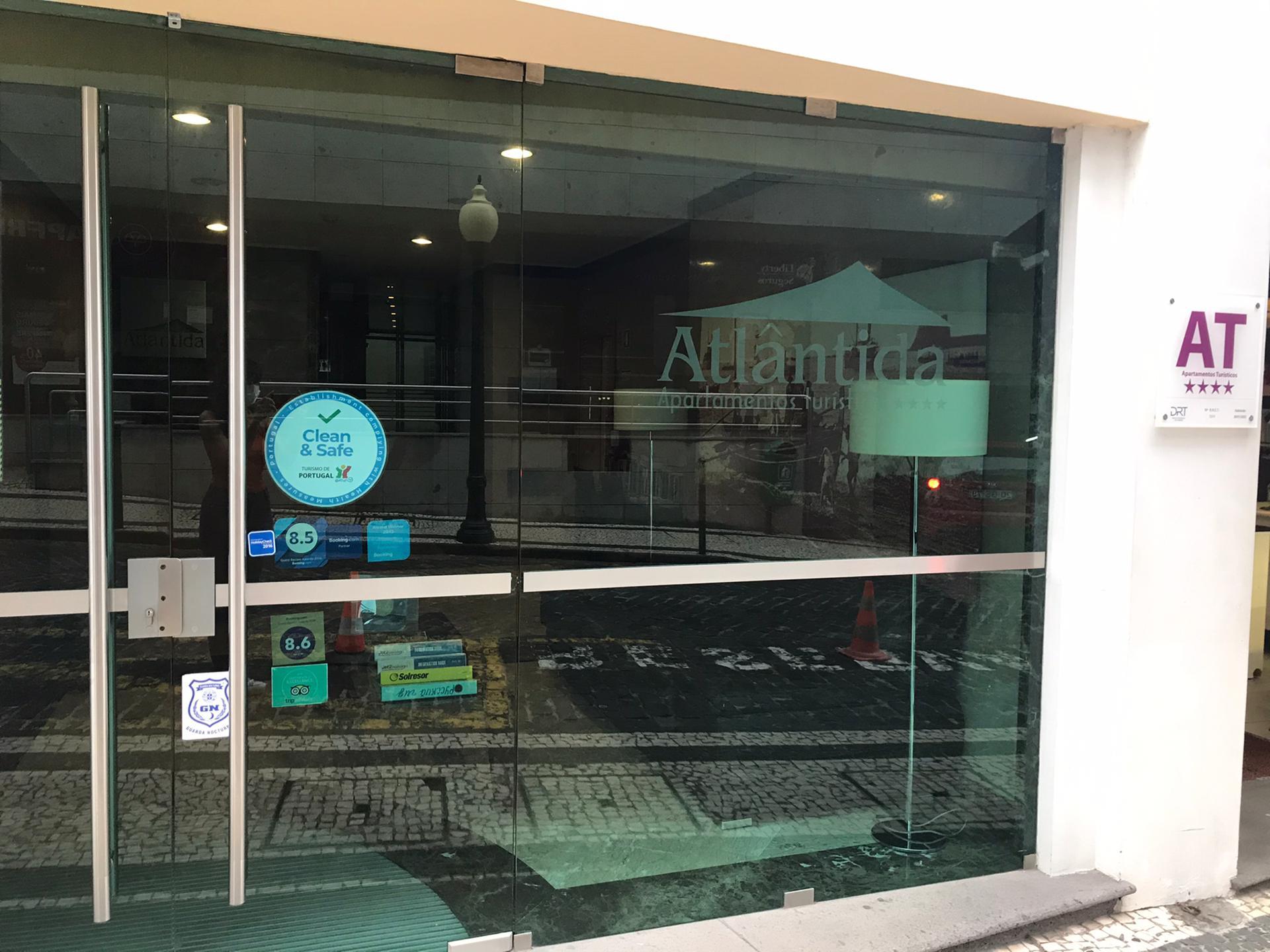 Apartamentos Turisticos Atlantida Funchal  Exterior photo