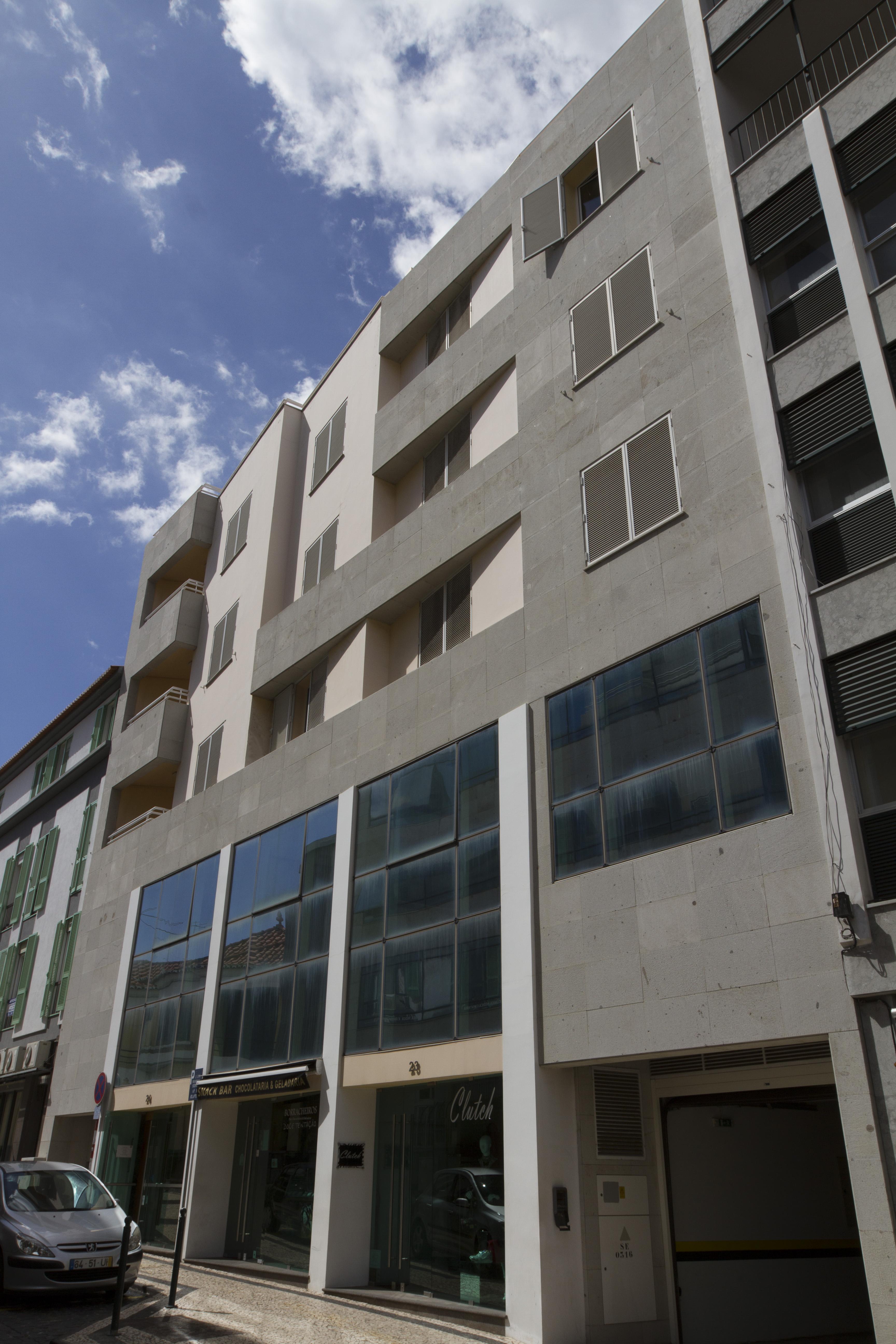 Apartamentos Turisticos Atlantida Funchal  Exterior photo