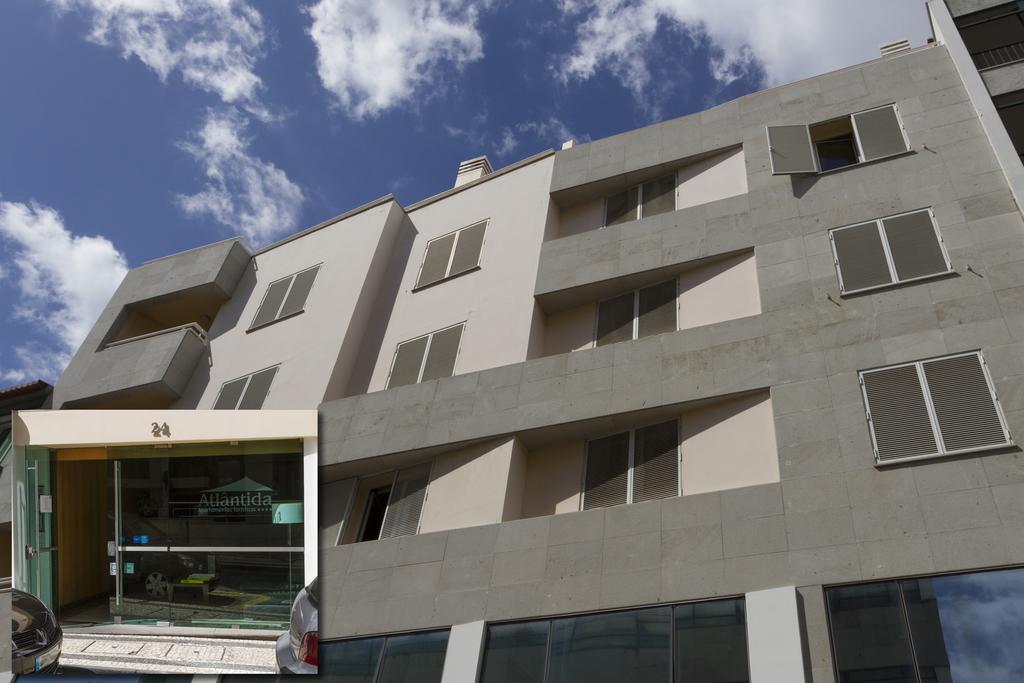 Apartamentos Turisticos Atlantida Funchal  Exterior photo